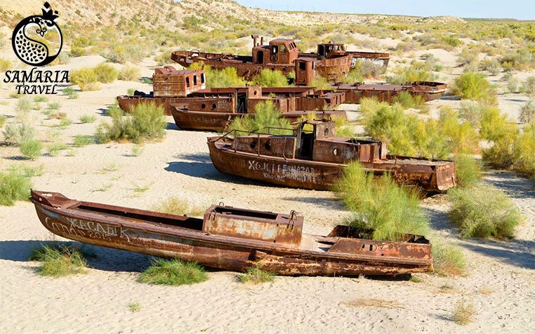 Aral Sea Tour from Khiva