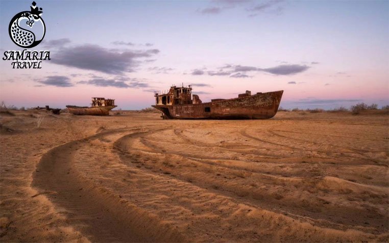 Samaria Travel Aral Sea Tour