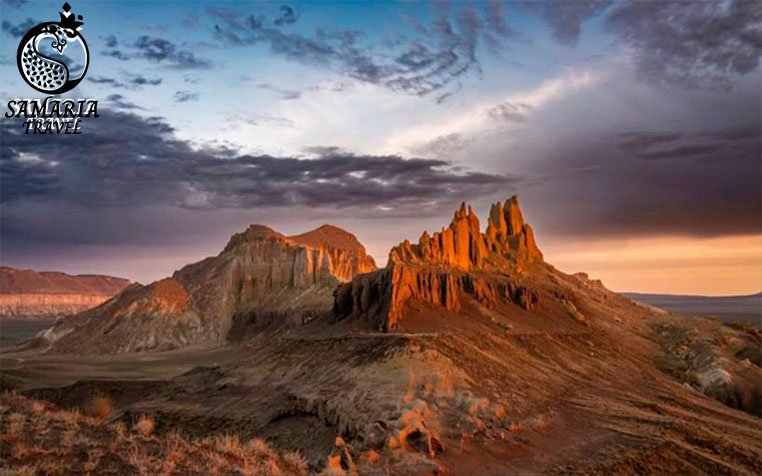 5-day Mangystau tour in Kazakhstan 